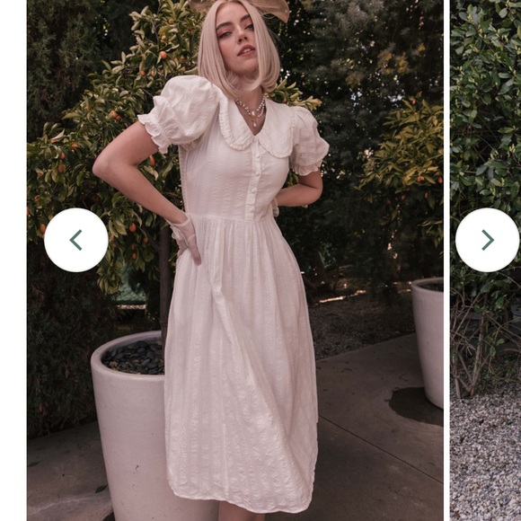 NWT JessaKae Pyper dress, Size L - Picture 2 of 7